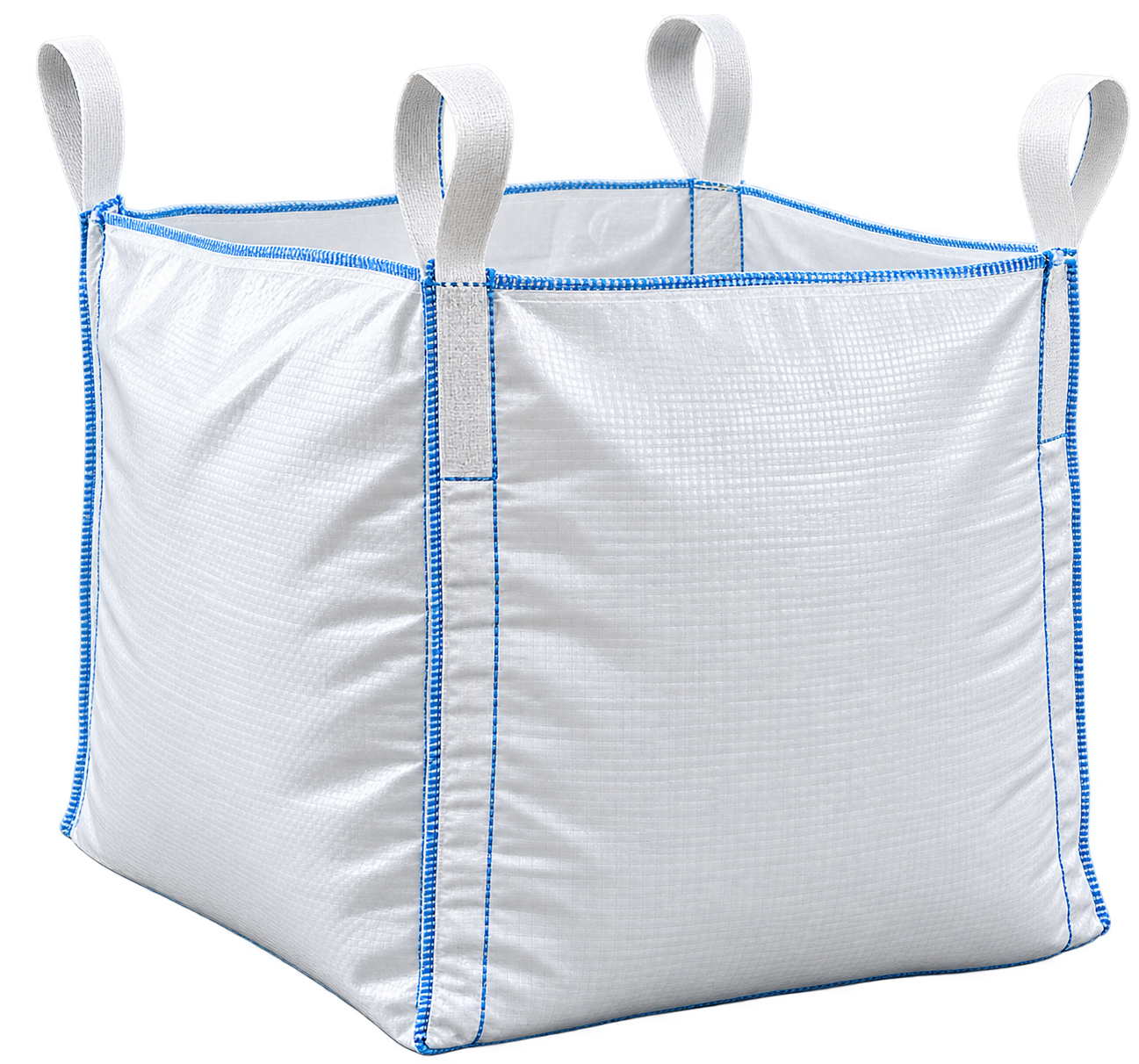 FIBC jumbo bags for bulk material handling