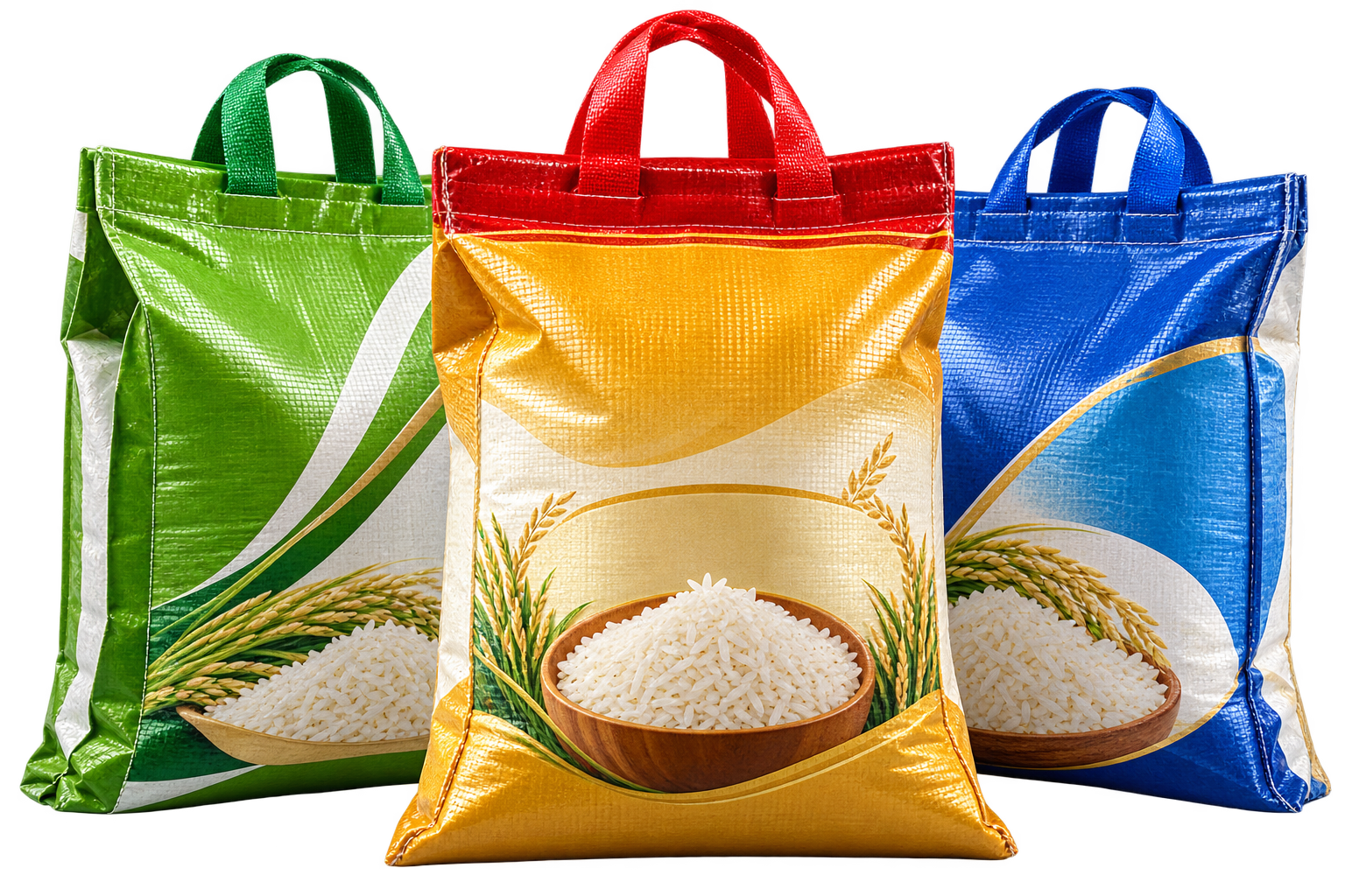 BOPP bags for product packaging