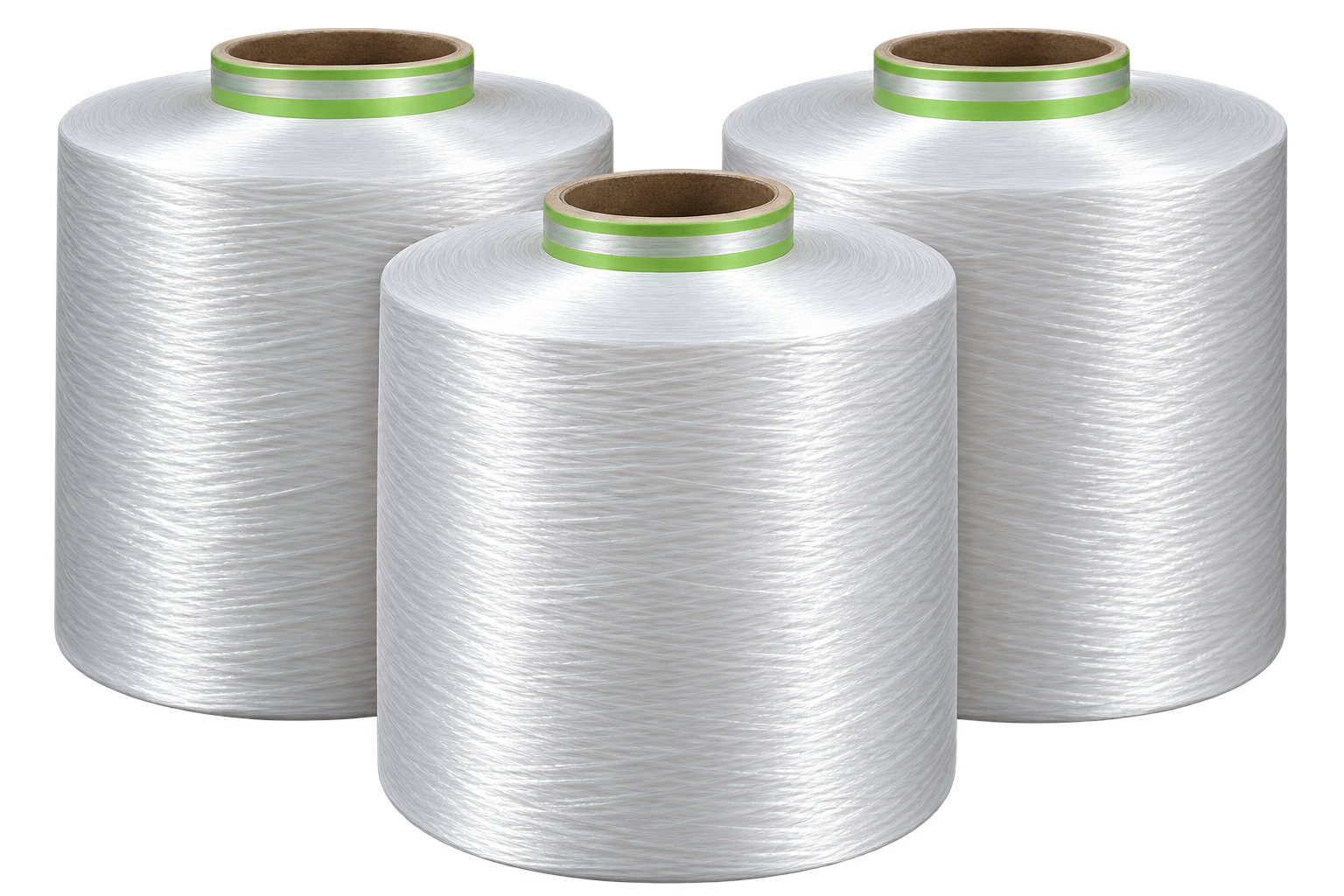 PP multifilament yarn close-up